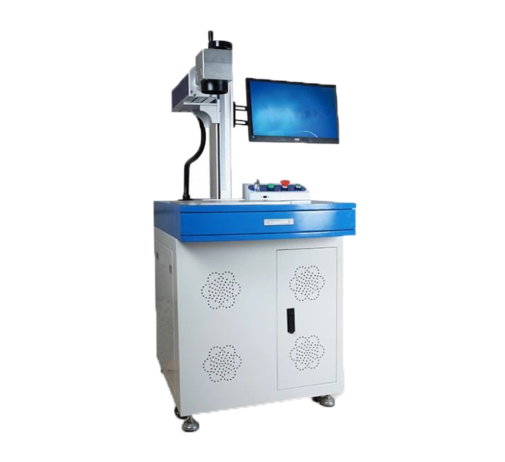﻿﻿Benchtop fiber laser marking machine﻿﻿