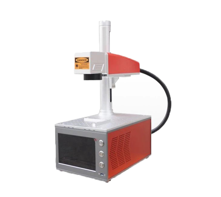 Fiber Laser Marking Machine for Metals