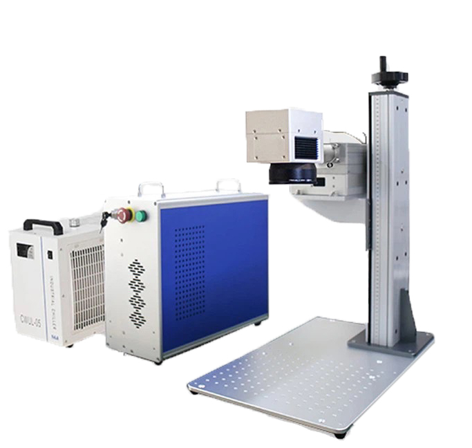 ﻿5W Laser Marking Machine  For Glass & Plastic Bottles