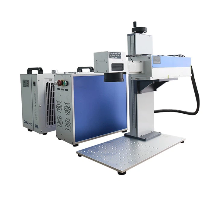 5W UV Laser Engraving  Machine For Bottles