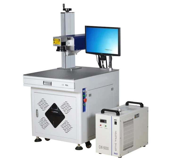 355nm UV Laser Marking Machines for Glass