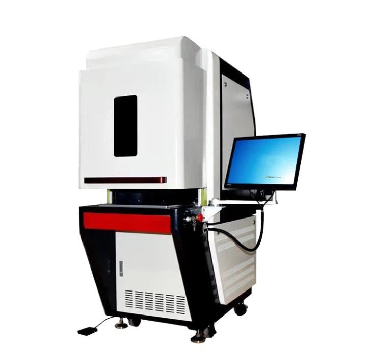 ﻿10W UV Wire Laser  Marker for Cosmetics