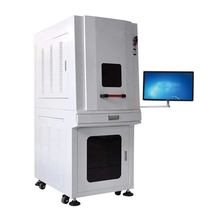 High Precision Green Laser Marking Systems for Stainless Steel Marking﻿﻿