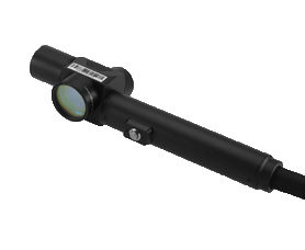 ﻿﻿Rust removal laser gun cleaner  with QCS Interface ﻿﻿