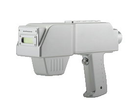1.2kg Laser rust removal gun for 300w Pulsed laser
