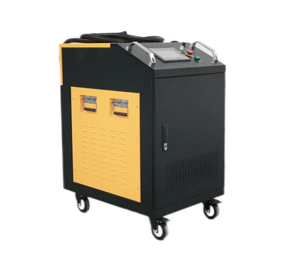 ﻿C200B 200W Pulsed Laser Cleaning Machine For Copper Rust Removal﻿﻿