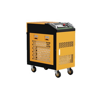 ﻿﻿1000W Pulse Laser Cleaning Machine For Precision Solution﻿﻿