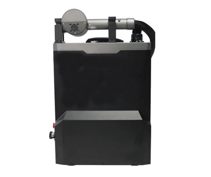 150W Backpack Laser Cleaning Machine For Outdoor Cleaning Work﻿﻿