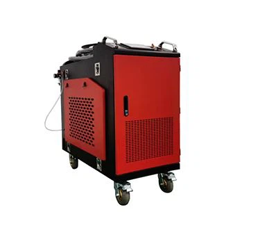 ﻿3000W Single Optic Beam Continuous Laser Cleaning Machine﻿﻿