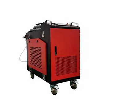 ﻿﻿1000W Continuous Fiber Laser Cleaning Machine
