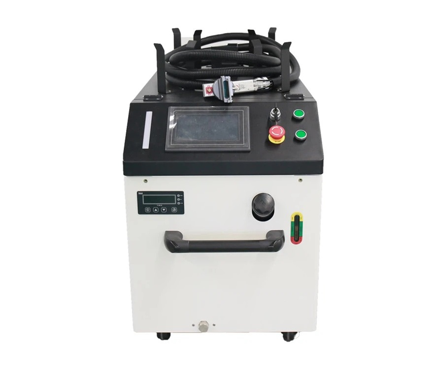 ﻿Integrated Water-cooled Industrial Laser Cleaner