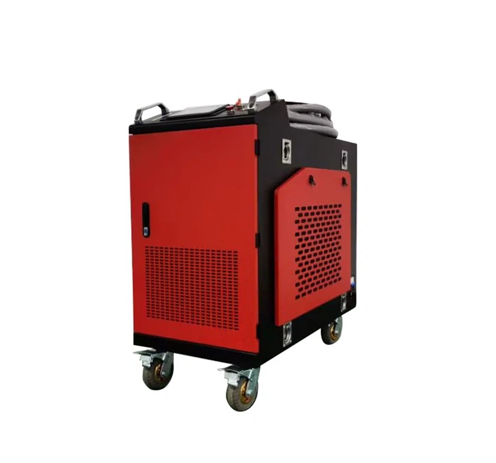 ﻿﻿3000W Laser Paint Stripping Machine﻿﻿