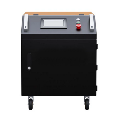 ﻿﻿Pulse Laser Cleaner With Gaussian Beam For Graffiti Removal﻿﻿