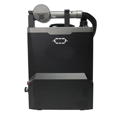 ﻿Mobile Laser Cleaner For Varnish Stripping