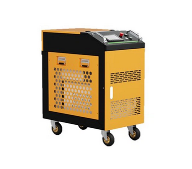 ﻿15mj Water-cooled Laser Cleaner For Grill Cleaning