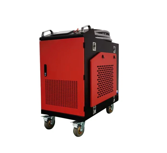 ﻿﻿3000W Raycus Laser Cleaner For Heavy Truck Paint﻿﻿