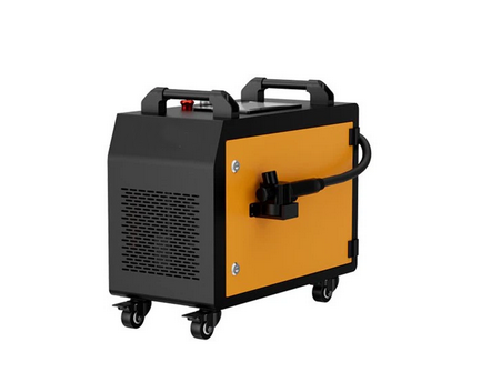 200W Laser Cleaner For Glass Coating Removal