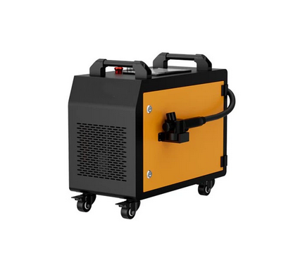 ﻿1.5mj Gaussian Beam Pulse Laser Cleaner For Multi-layer White Wood Lacquer