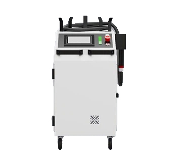 ﻿﻿2000W CW Fiber  Laser Cleaning Machine