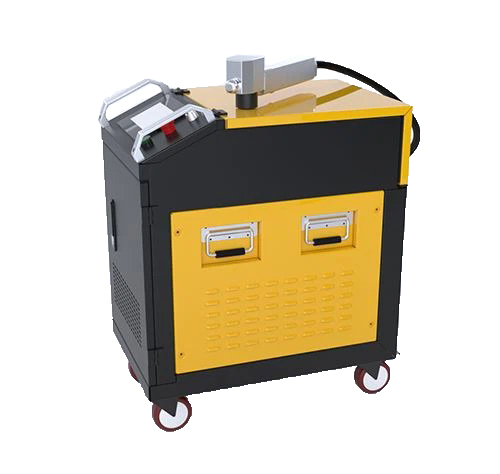 ﻿60W 100W 120W Mopa Technology Fiber Laser Cleaning Machine﻿﻿
