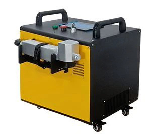 ﻿Portable Laser Cleaning  Machine 60w For Rust Removal