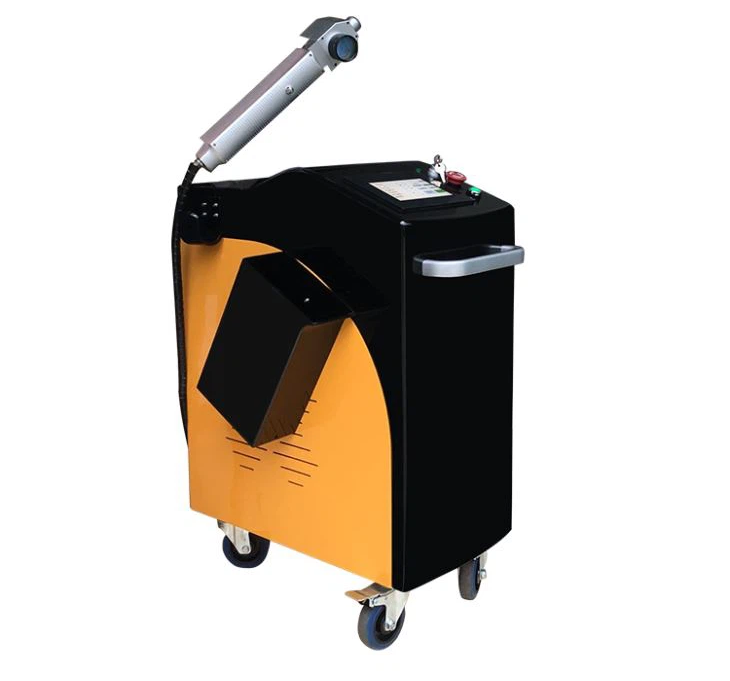 ﻿100W Laser Rust Removal  And Laser Cleaning Machine﻿﻿