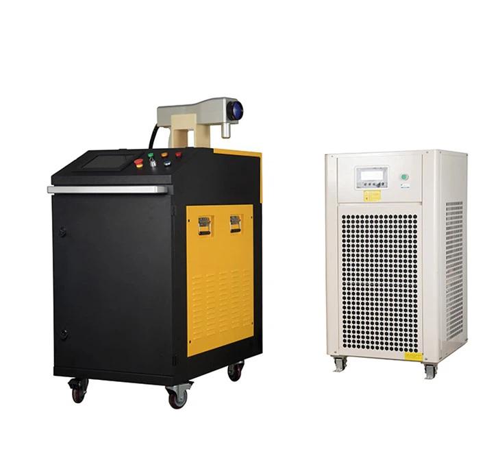 500W Powerful Laser Cleaner  For Coating Removal﻿﻿