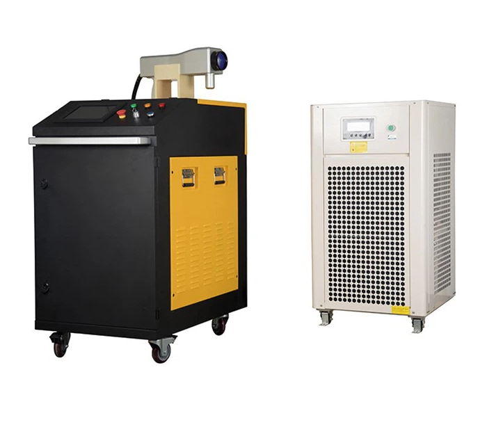 ﻿500W Rust Removal High Power Laser Cleaning Machine