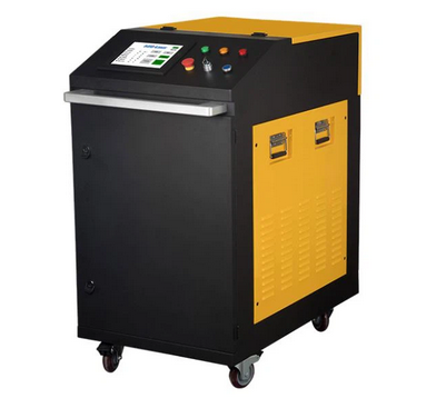 ﻿200w Rust Removal Portable Laser Cleaning Machine