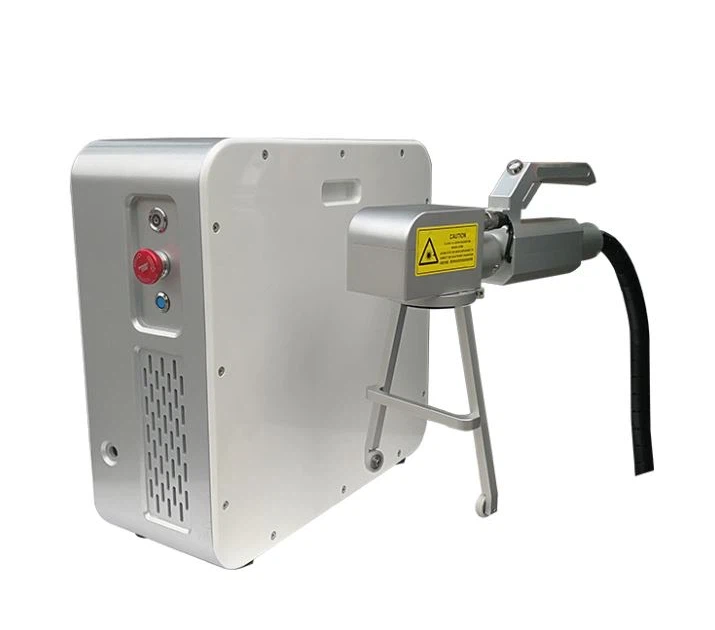 ﻿20W 30W 50W Handheld Fiber Laser Cleaner For Metal Rust  Paint Oil Removal