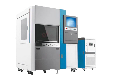 QCW-CT Fiber Laser  Precision Cutting Machine