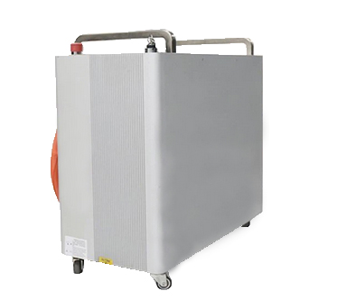 1500W Air Cooled Handheld Laser Welding Machine For Auto Industry