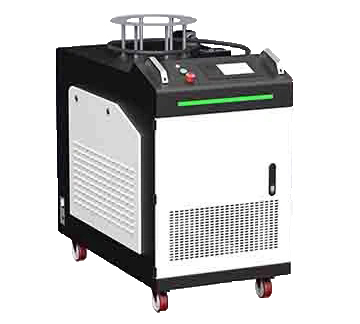 ﻿1500W Handheld Fiber Laser Welding Machine