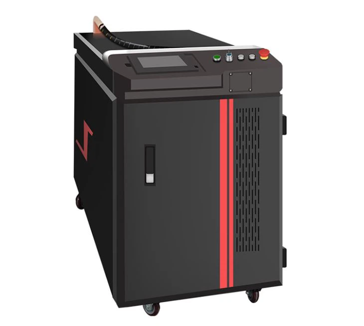 ﻿﻿2000W Handheld Fiber Laser Welding Machine