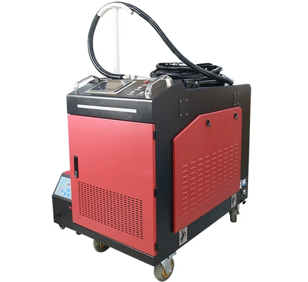 ﻿1000W Handheld Laser Welder For Metal