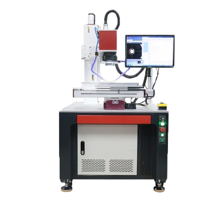 ﻿Galvo Scanner Laser Welding Machine﻿