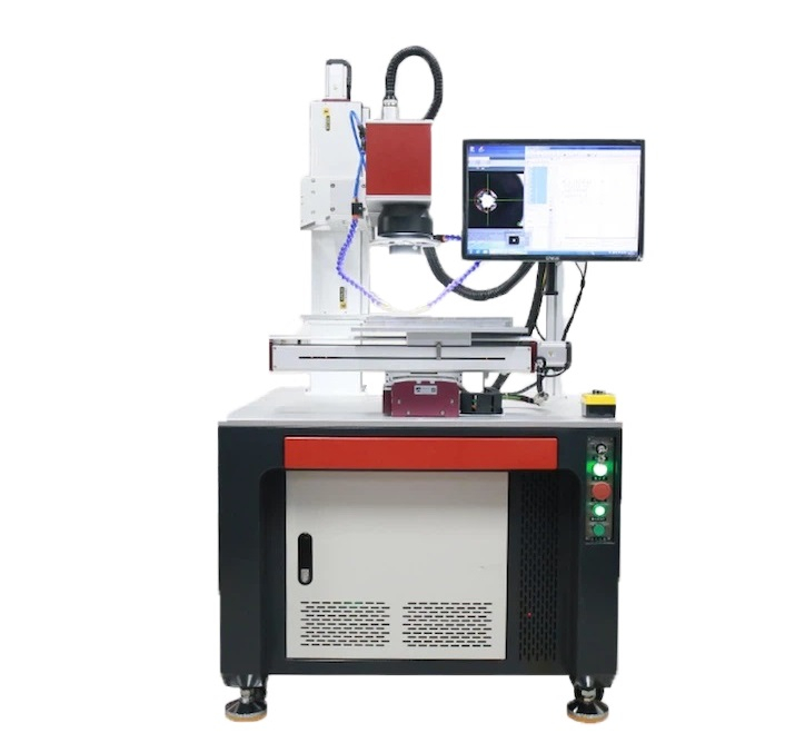 ﻿Laser Welding Machine For Copper Materials Welding