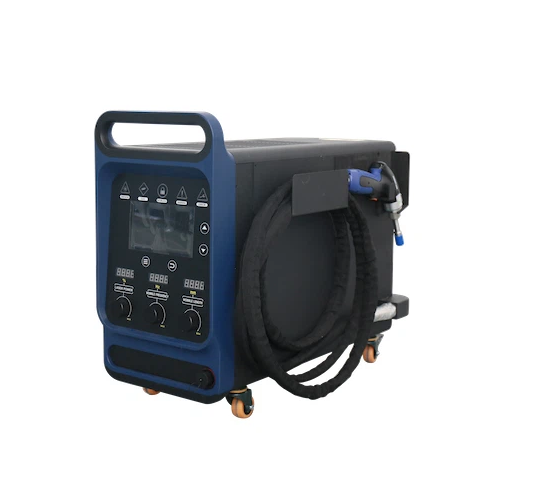 ﻿Mini Air-cooled Laser  Welding Machine For Metal