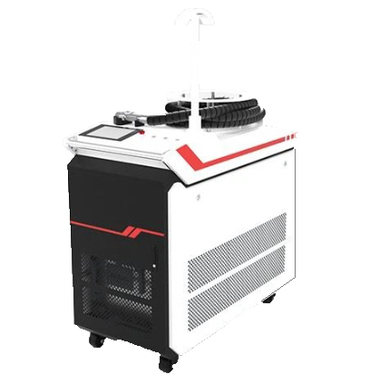 ﻿1000W Handheld Fiber Laser Welding Machine for Deep Penetration Welding﻿﻿