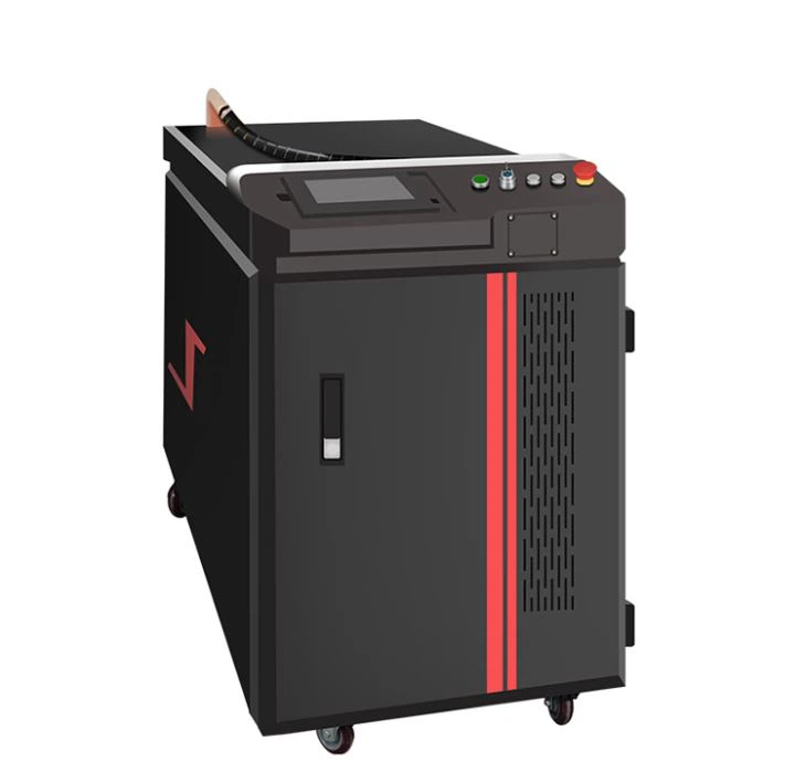 ﻿FL-WD Fiber Laser Welding Machine﻿﻿