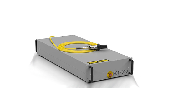 Single-Module Fiber Laser Source