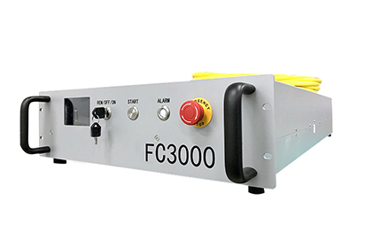 Single Module Fiber Laser Source 3000W﻿﻿