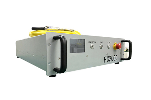 Single Module Fiber Laser Source 2000W﻿﻿