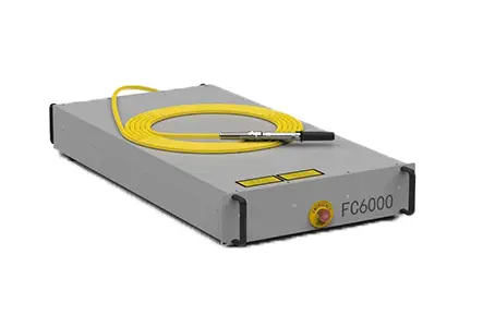 Single Module Fiber Laser Source 6000W﻿﻿
