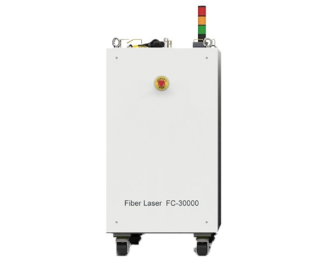 Multi Module Fiber  Laser Source 30000W﻿﻿