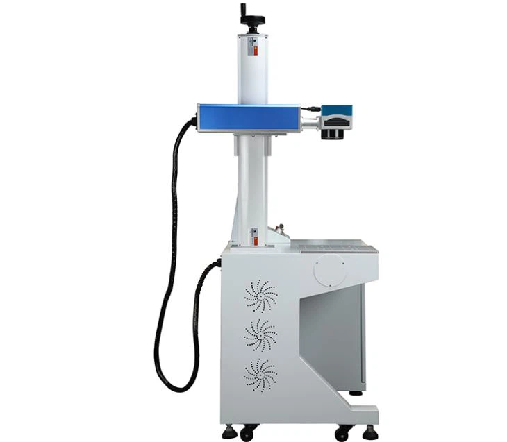 ﻿Fiber Laser Marking Machine  For Metals and Nonmetals