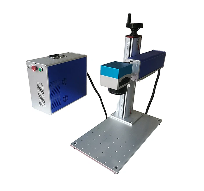 ﻿﻿Mopa Laser Marker For  Titanium Alloy Color Markers