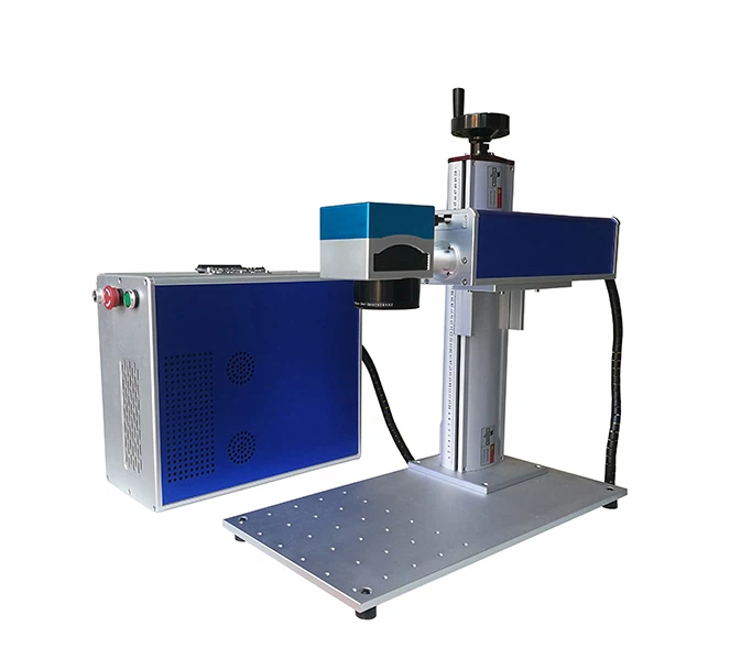 Supply 10W/20W/30W Portable fiber laser marking machine﻿﻿