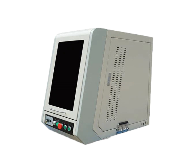 ﻿﻿20S Closed Type Fiber  Laser Marking Machine