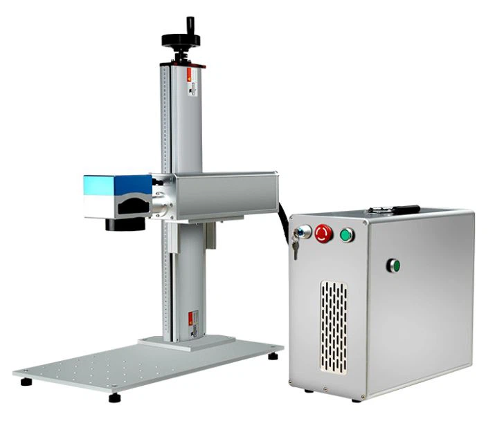 ﻿﻿20C Portable Fiber  Laser Marking Machine﻿﻿